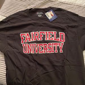 Champion Fairfield University T